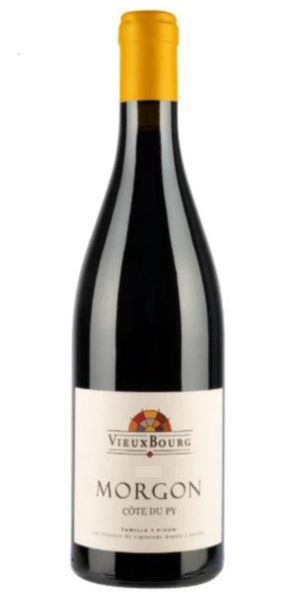 Domaine du Vieux Bourg Morgon Côte du Py, 2022