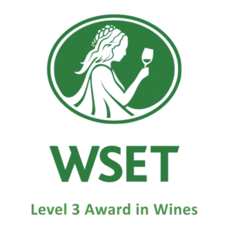 WSET Level 3 - 8th January 2025