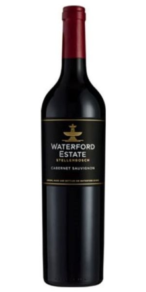 Bottle of Waterford Cabernet Sauvignon South Africa by Whelehans Wines