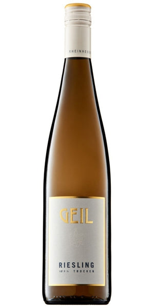 Weingut Oekonomierat J. Geil Riesling Trocken, 2023