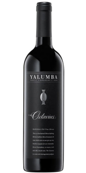 Yalumba The Octavius, Old Vine,  2016