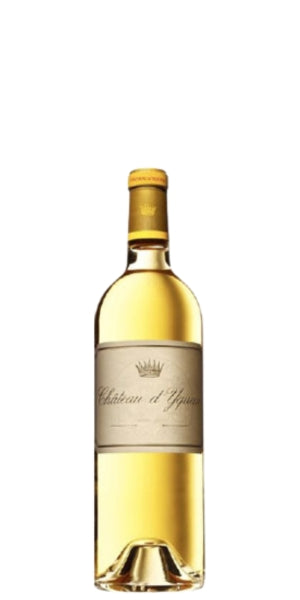 Half bottle of Chateau d'Yquem by Whelehans Wines. 