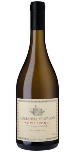 Catena Zapata, Adrianna Vineyard, "White Stones", Mendoza, Chardonnay, 2022