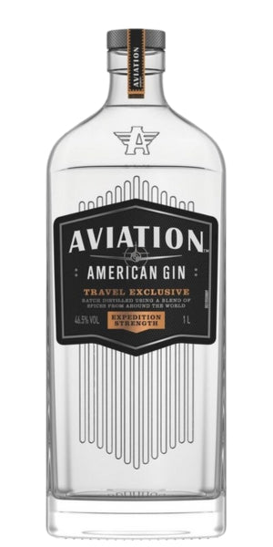 Aviation gin by Whelehans Wines
