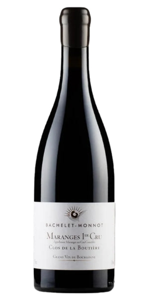 Domaine Bachelet-Monnot, "Clos de la Boutière", Maranges 1er Cru, 2024 by Whelehans Wines. 