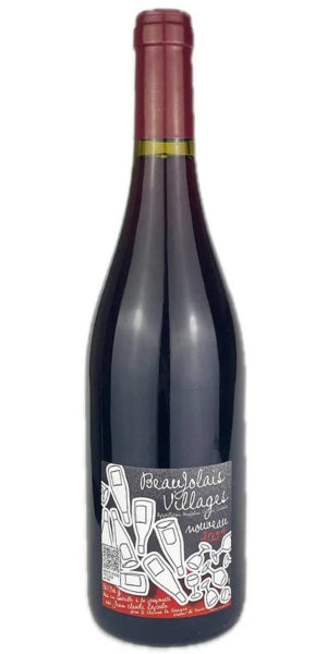 Domaine Lapalu, Beaujolais-Village Nouveau, 2024