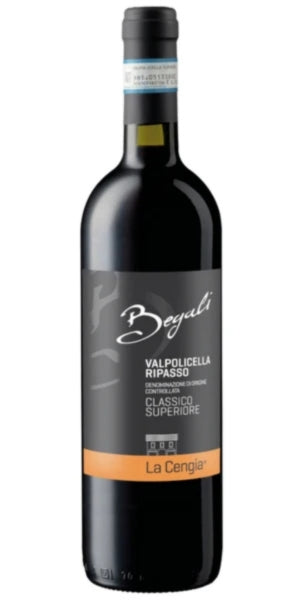 Begali Lorenzo, "La Cengia", Valpolicella Classico Superiore, Ripasso, 2023