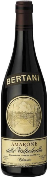 Bertani Amarone della Valpolicella Classico 2015