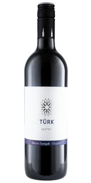Türk Blauer Zweigelt Elegant 2021