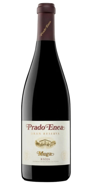 Bodegas Muga Prado Enea Gran Reserva, 2016 by Whelehans Wines. 