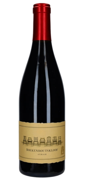 Boekenhoutskloof, Syrah, 2021, by Whelehans Wines. 