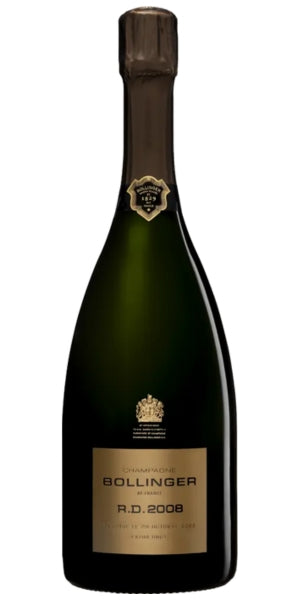 Bollinger RD 2008 by Whelehans Wines