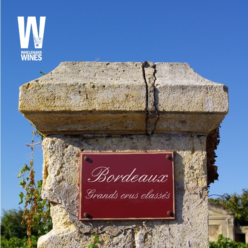 Exploration Thursdays | 26th February 2026 - Wines of Bordeaux