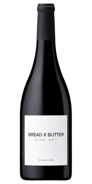 Bread & Butter Pinot Noir, 2023 by Whelehans Wines 