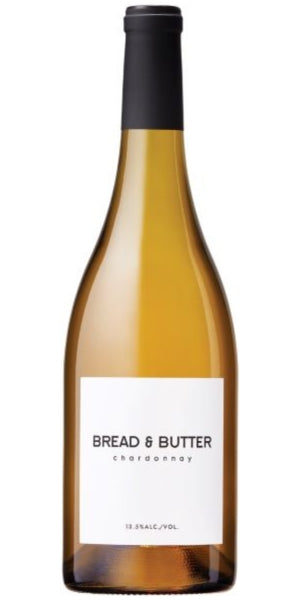 Bottle of Bread & Butter Chardonnay 2022 by Whelehans Wines