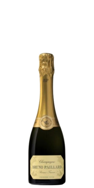 Half bottle of Champagne, Premiere Cuvée from Bruno Paillard by Whelehans Wines.