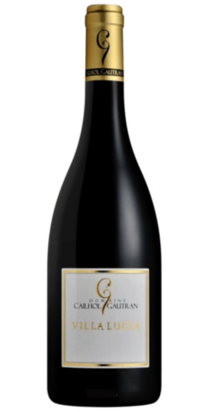Bottle of Cailhol Gautran Villa Lucia by Whelehans Wines.