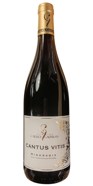 Domaine Cailhol Gautran, Minervois, "Cantus Vitis", 2024