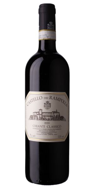 Castello dei Rampolla, Chianti Classico DOCG, 2021 by Whelehans Wines. 