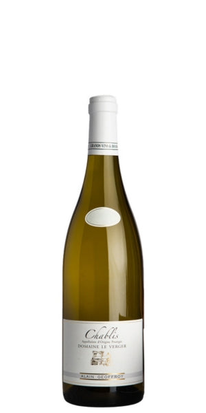 Alain Geoffroy, Domaine le Verger, Chablis, 2024 | 1/2 bottle