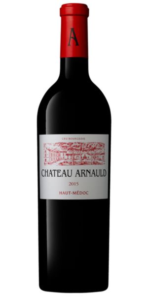 Château Arnauld, Haut-Médoc, 2015 | Cru Bourgeois Exceptionnel
