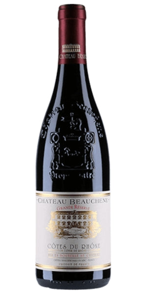 Bottle of Cotes du Rhone, Grande Reserve From Chateau Beauchene by Whelehans Wines. 