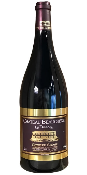Magnum of Château Beauchêne, Côtes du Rhône, 