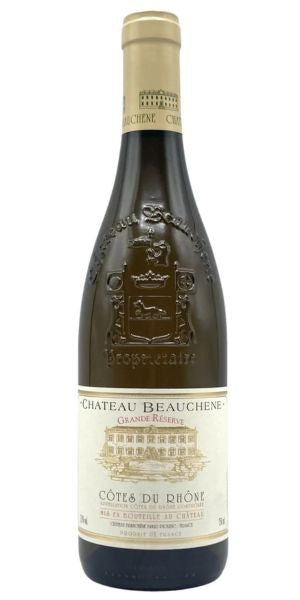 Château Beauchêne, Côtes-du-Rhône, "Grande Reserve" Blanc, 2025