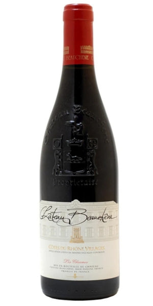 Château Beauchêne, Côtes du Rhône Villages, 