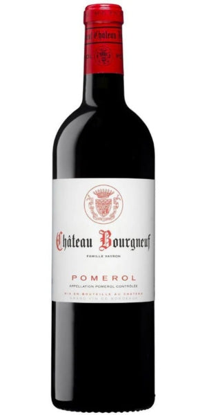 Château Bourgneuf, Pomerol, 2016