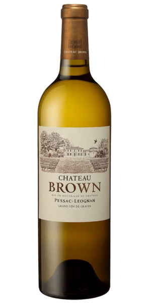 Château Brown Blanc 2021  by Whelehans Wines