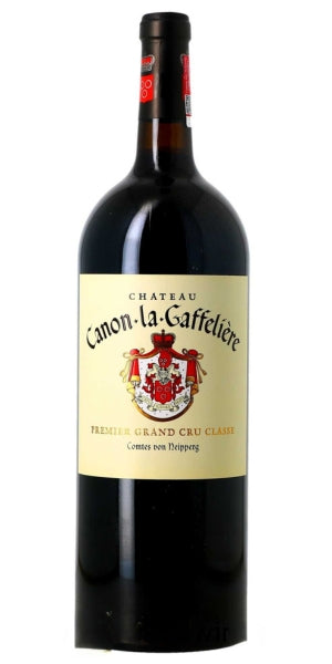 Magnum of Château Cannon la Gaffeliere, Saint Emilion Grand Cru, 2015. By Welehans Wines. 
