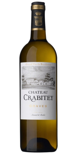Château Crabitey Blanc, 2023