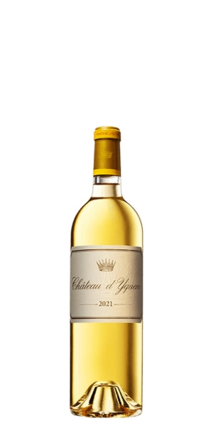 1/2 bottle of Château d'Yquem, 2021 by Whelehans Wines. 