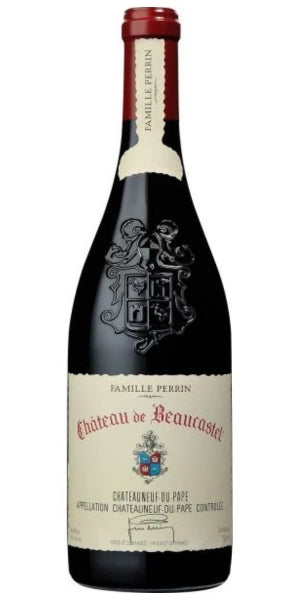 Château de Beaucastel,  Châteauneuf-du-Pape, 2022, by Whelehans Wines. 