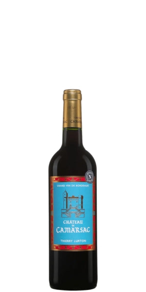 Half Bottle of Thierry Lurton Château de Camarsac Vieilles Vignes, 2019 by Whelehans WIines. 