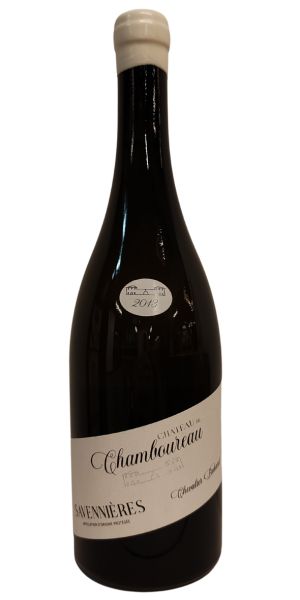 Château de Chamboureau Molleux "Chevalier Buhard", 2013