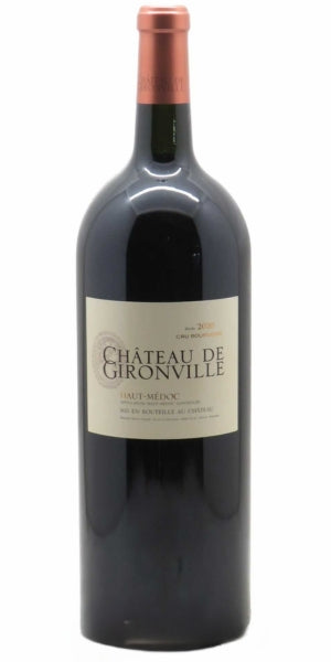 2018 Chateau de Gironville, Magnum