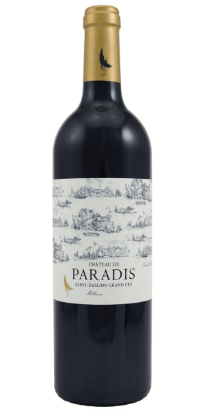 Château du Paradis 2019