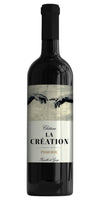 Bottle of Chateau la Creation 2015, a Pomerol Bordeaux red wine by Whelehans Wines
