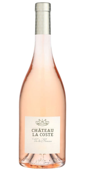 Château La Coste, "Château Rosé", Coteaux d'Aix-en-Provence, 2025