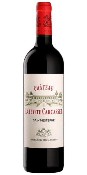 Château Laffitte Carcasset, Saint-Estephe, 2019 | Cru Bourgeois Supérieur. By Whelehans Wines 