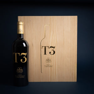 "T3" de Château Laffitte Carcasset, Saint-Estephe 2022