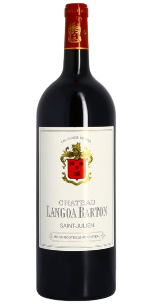 Château Langoa Barton, Saint-Julien, 2019 | Magnum