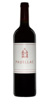 Bottle of Le Pauillac de Latour, Bordeaux red wine by Whelehans Wines