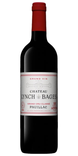 Château Lynch-Bages, Pauillac, 2018
