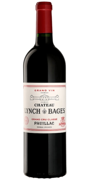 Château Lynch-Bages, 2022 by Whelehans Wines. 