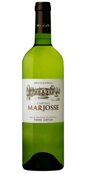 Château Marjosse, Blanc, Entre deux Mers, 2025