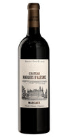 Bottle of Chateau Marquis d&#39;Aleseme, a Margaux red wine by Whelehans Wines