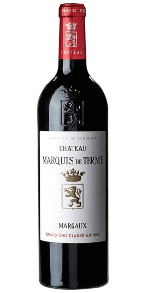 Château Marquis de Terme, Margaux, 2016 by Whelehans Wines. 